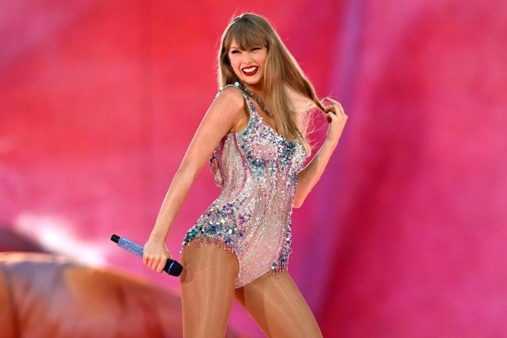 How Much Would You Pay for Taylor Swift’s Garbage and Why Isn’t It $0?