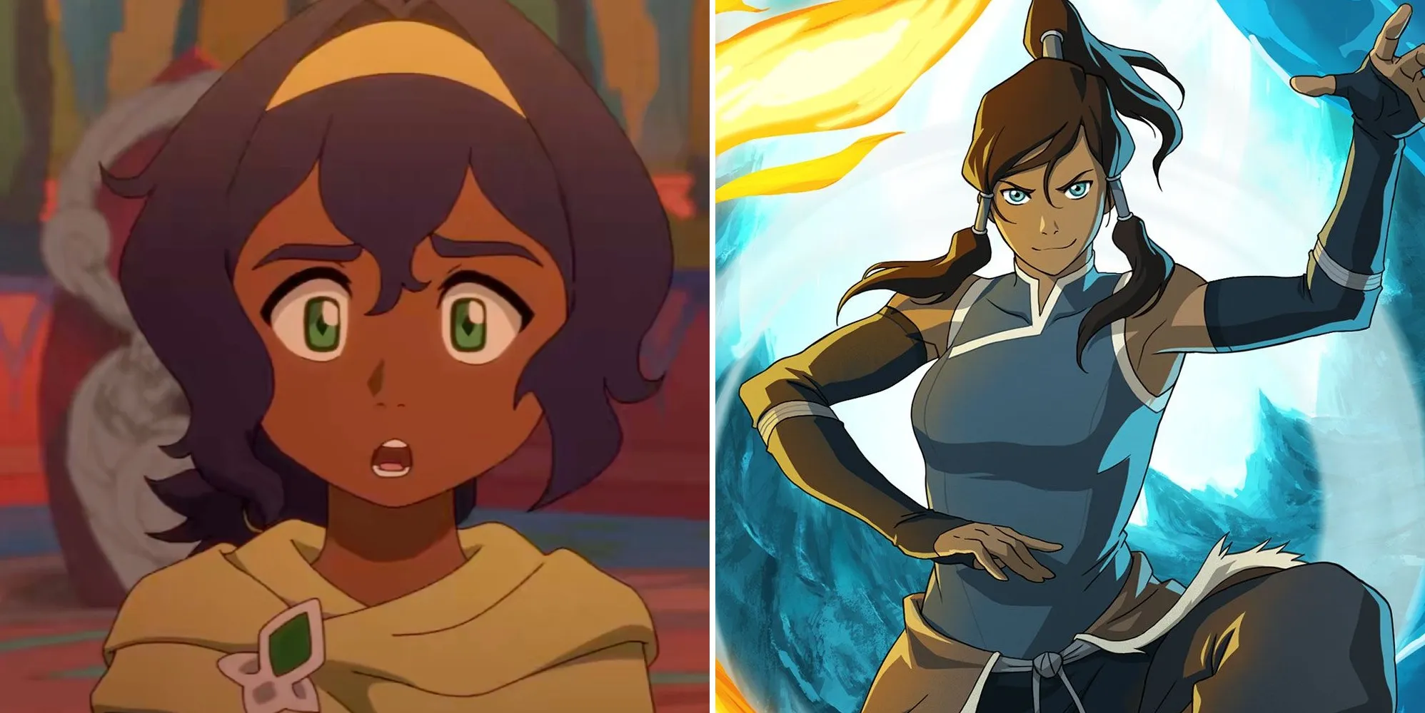 Avatar fans rush to defend bisexual icon Korra as trailer released for Seven Havens