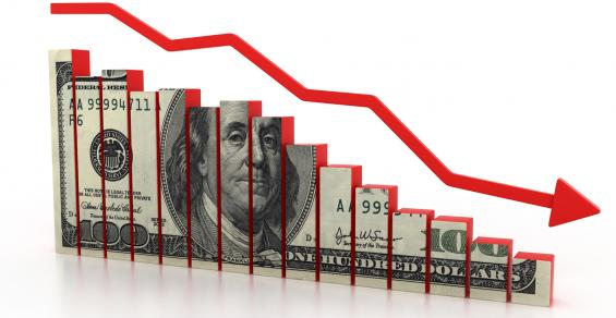 The 20 ETFs with the Greatest Outflows in the Past Month