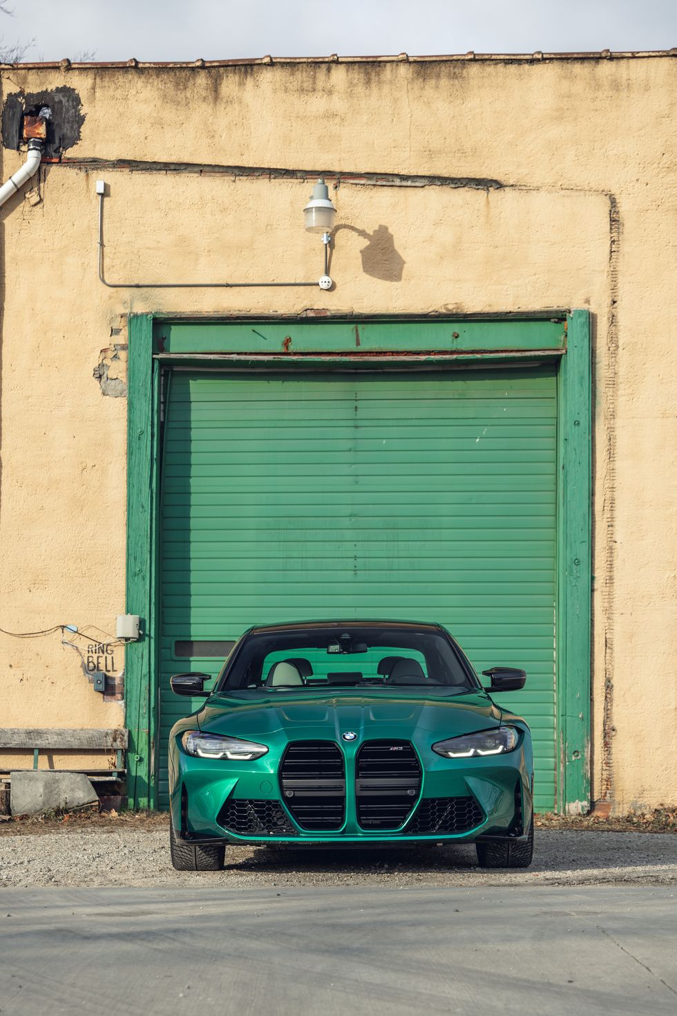 Our 2022 BMW M3 Is the Perfect Spec