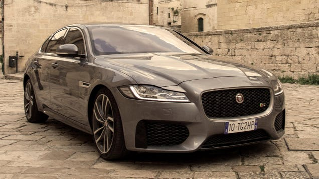 Jaguar Is Killing Its Last Gas Cars To Make Room For An EV Lineup