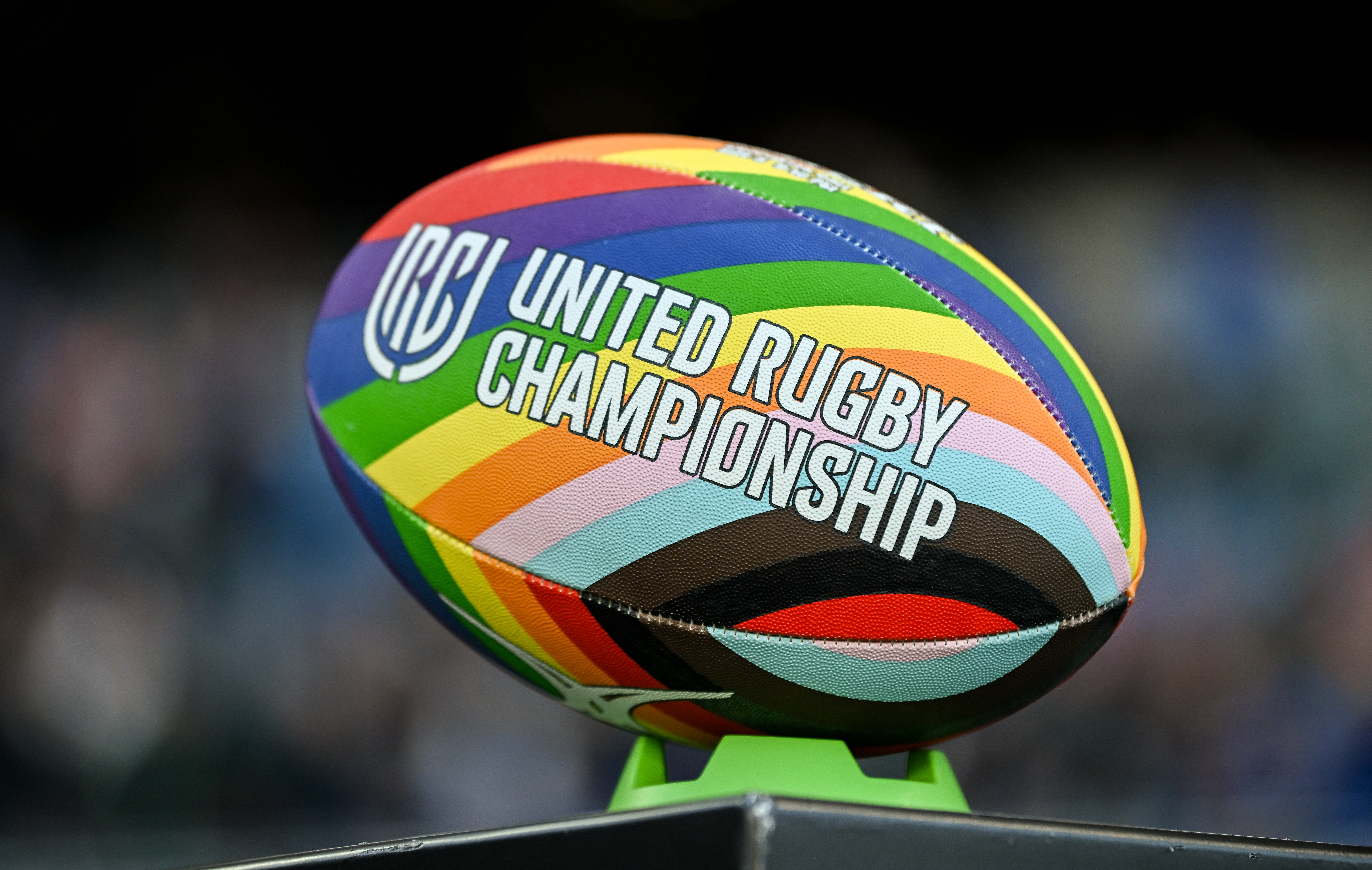 Gay rugby player feared coming out – now he wants to share his ‘happy story’