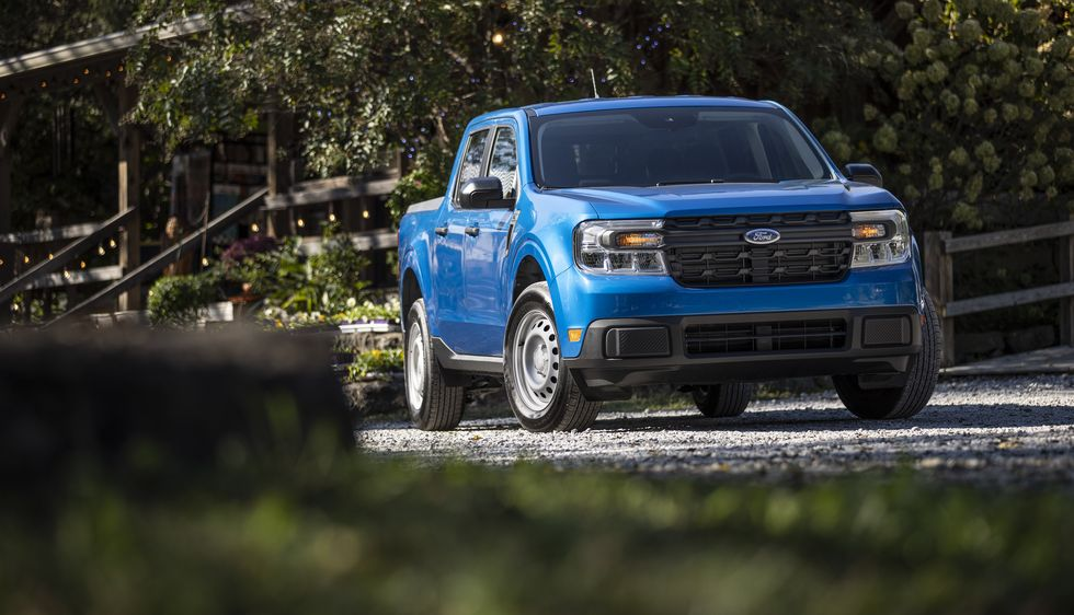 2024 Ford Maverick Hybrid Pickup Just Got More Expensive