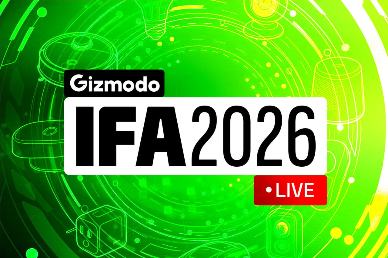 Live Updates From IFA 2026 in Berlin 