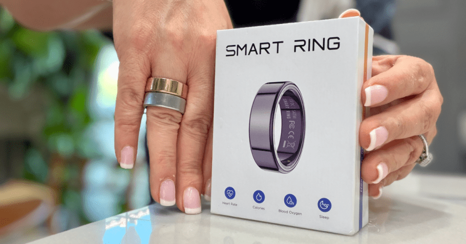 I Wore a $34.97 Smart Ring Next to My $350 Oura Ring… and the Results Shocked Me