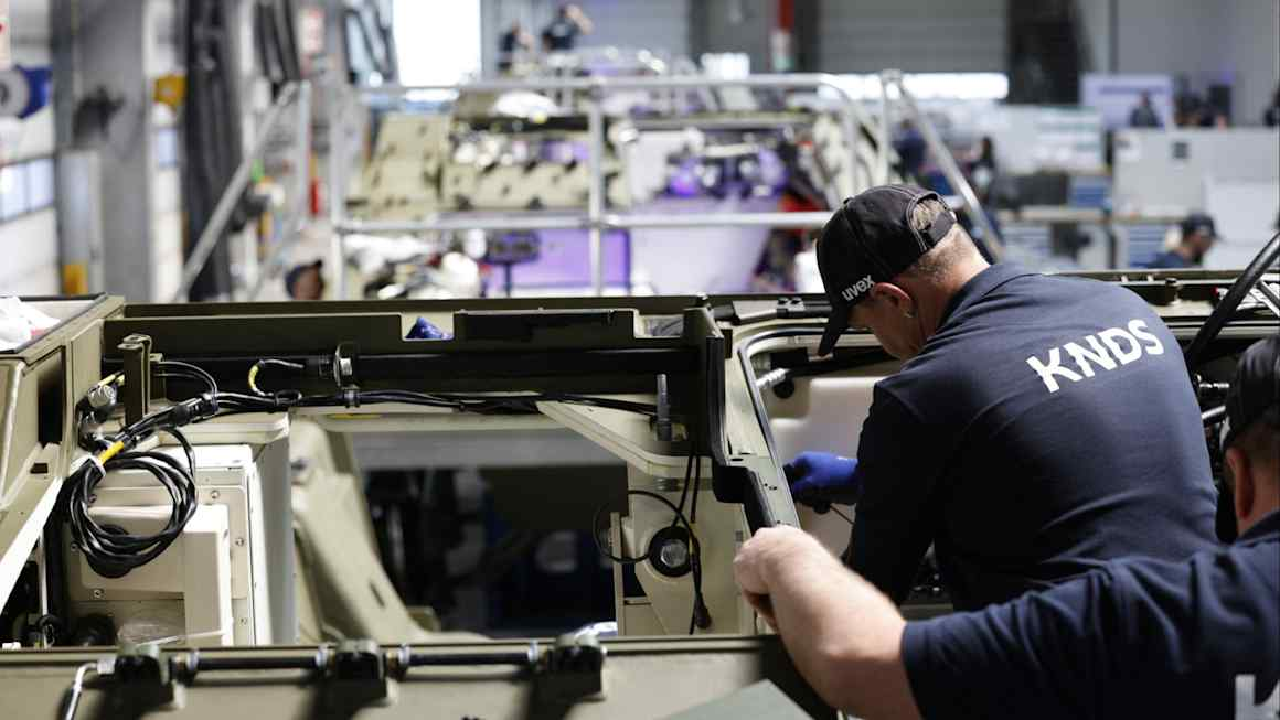 KNDS postpones IPO after investors balk at €12bn-plus valuation