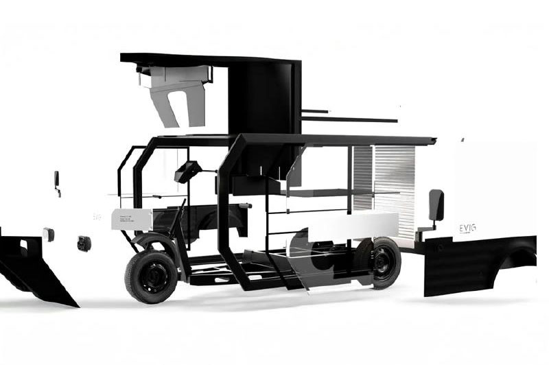 Clean Motion signs Gulf distribution deal for Evig vehicle