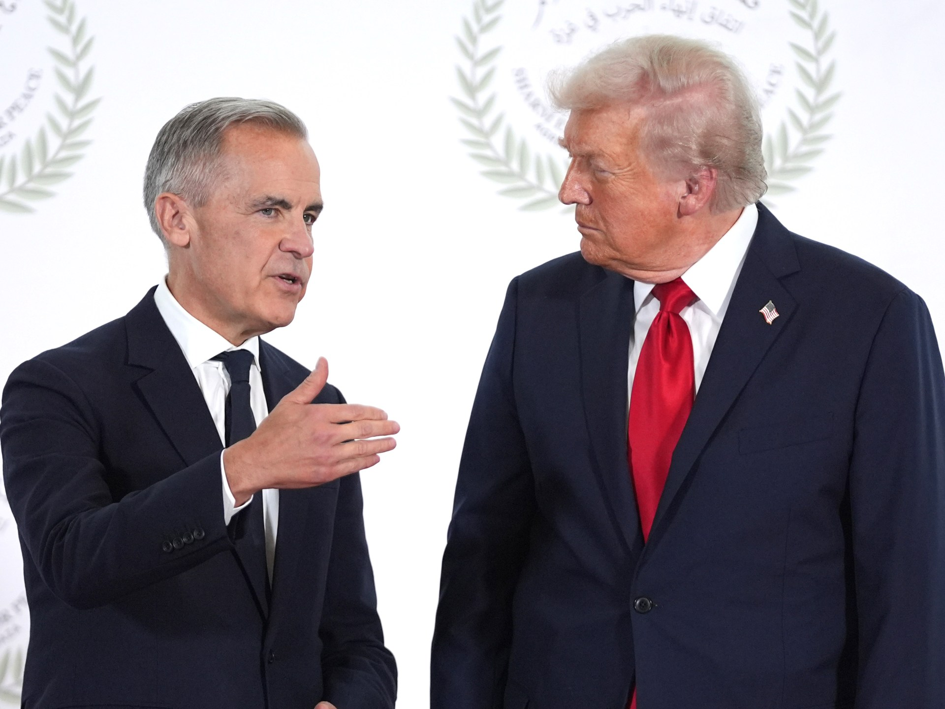 With the US and Canada locked in a trade war, fears of a recession lurk