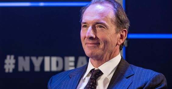 Morgan Stanley CEO Gorman to Step Down Within 12 Months