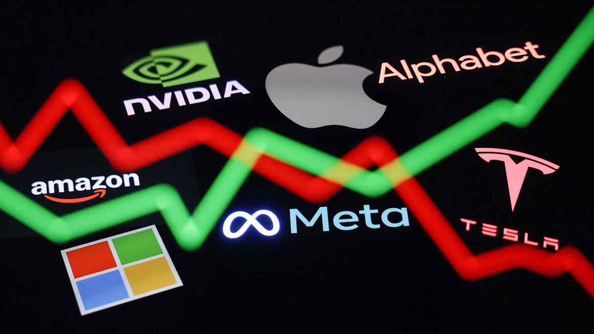 Markets are getting AI right  