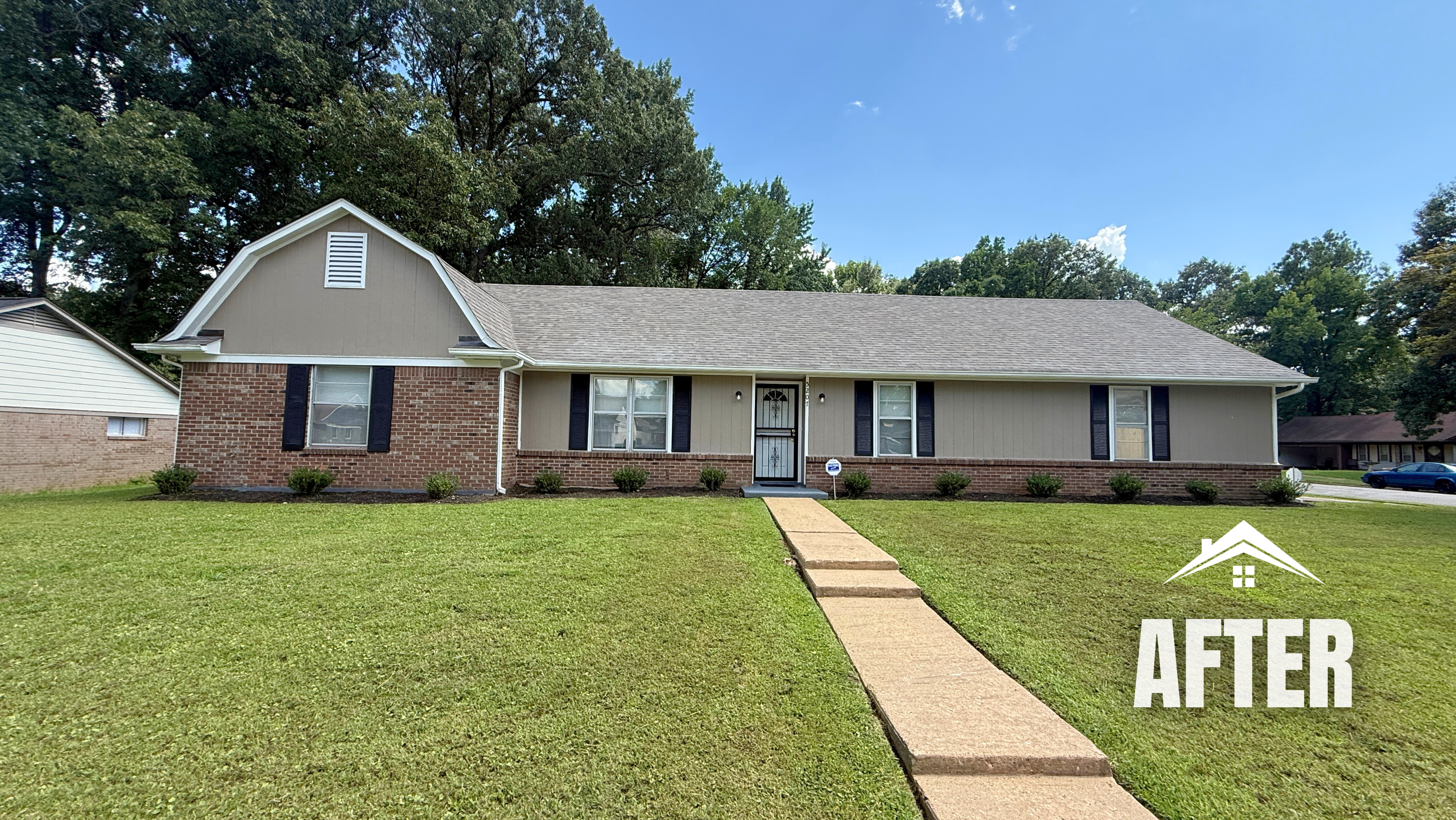 Transformation Tuesday: When a 1974 Memphis Home Becomes an Investment