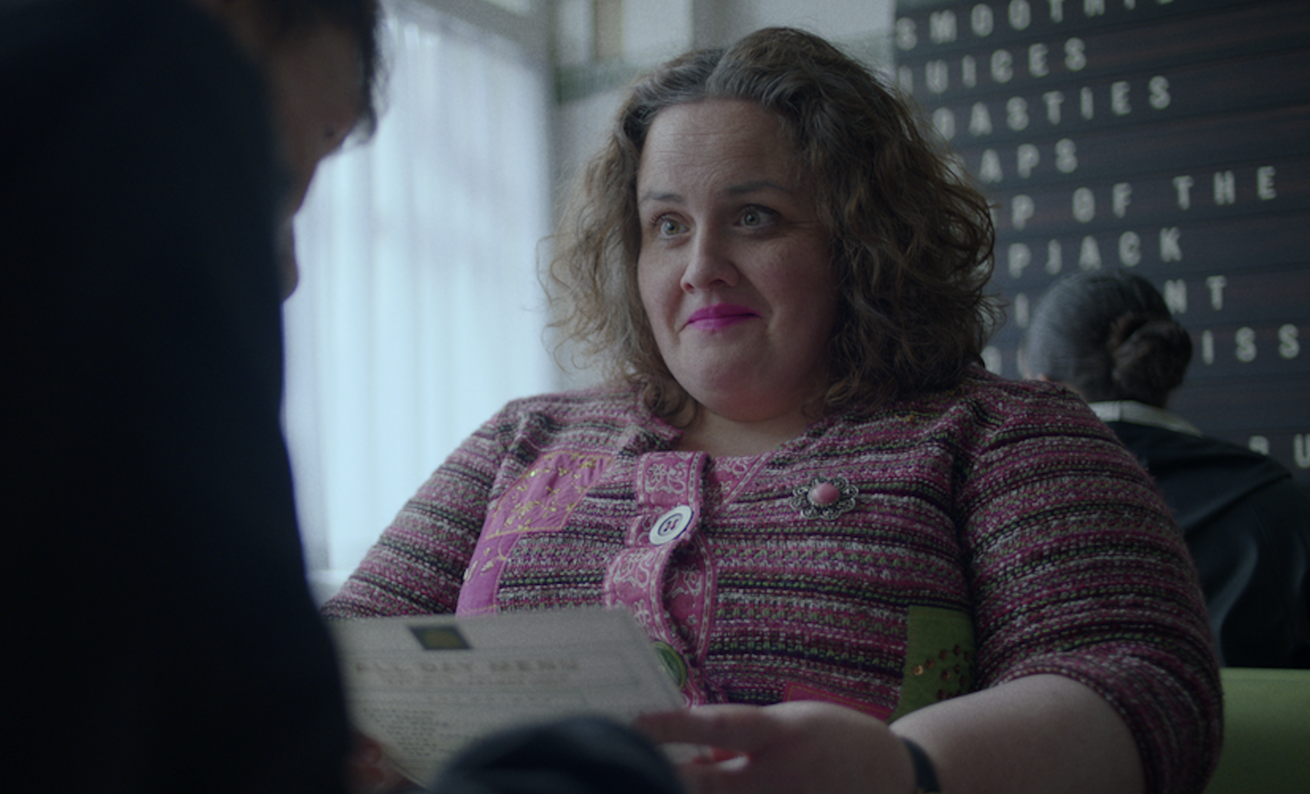 Baby Reindeer’s Jessica Gunning comes out publicly as ‘a big old gay’