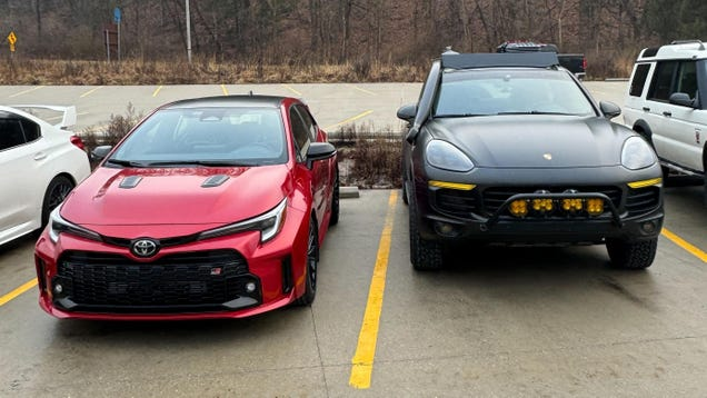 What's The Best Two-Car Solution?