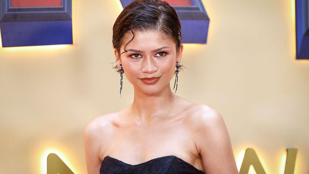 Zendaya’s Sheer Look Is Hiding in Plain Sight