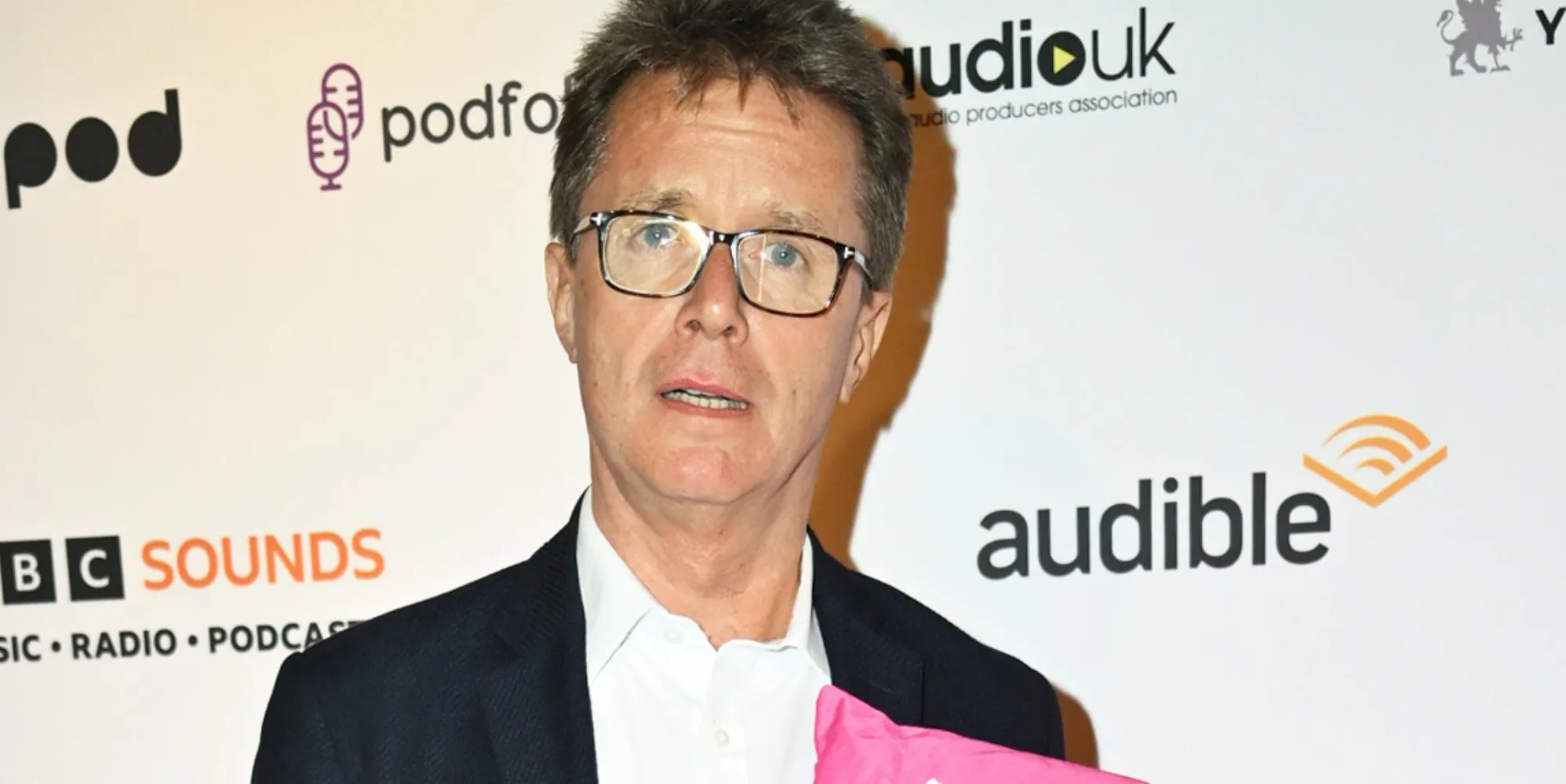 BBC Radio host Nicky Campbell apologises after using homophobic slur