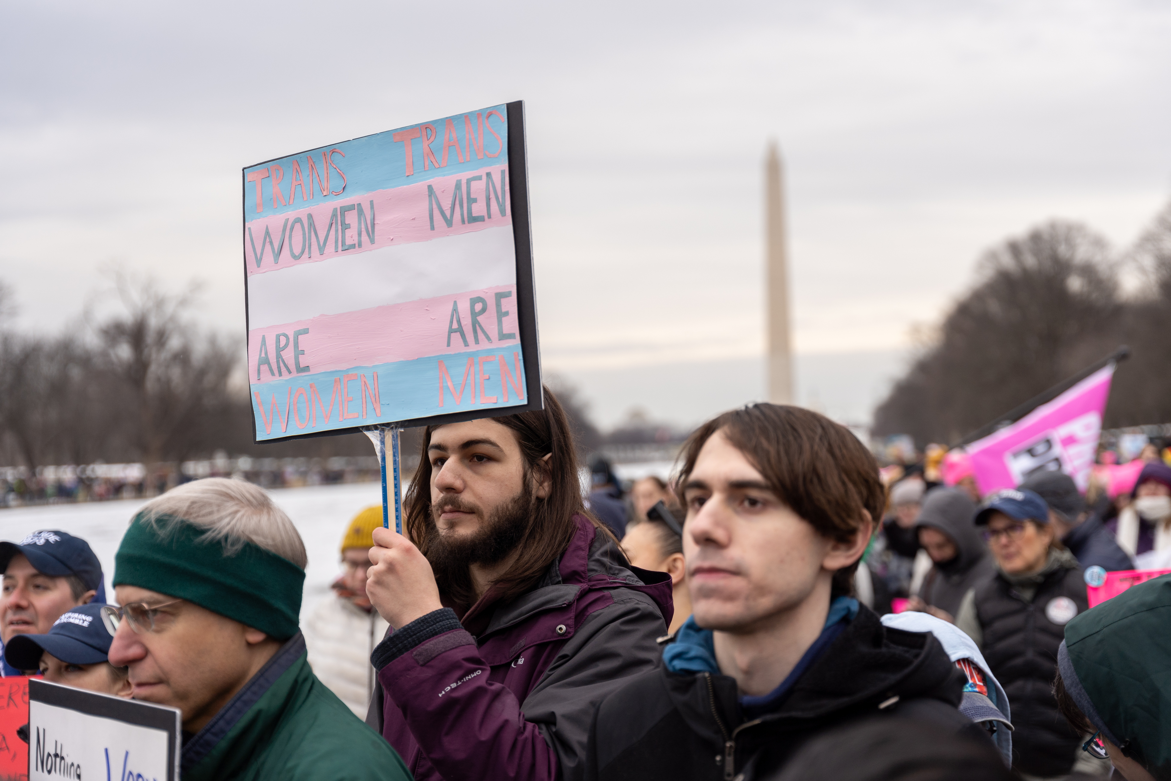 The fight for trans rights is beyond the ‘visibility era’: ‘This moment calls for radical defiance’