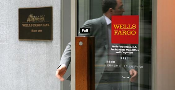 Wells Fargo Fires Over a Dozen for ‘Simulation of Keyboard Activity’