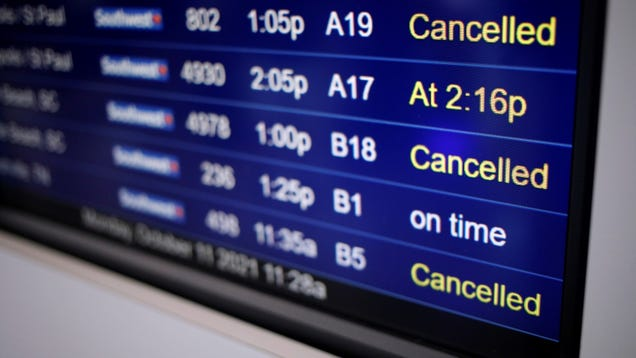 These Are The Worst Airport You’ve Ever Traveled Through