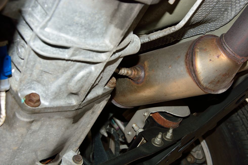 Catalytic Converter Theft Is Exploding. What Are Your State's Lawmakers Doing about It?