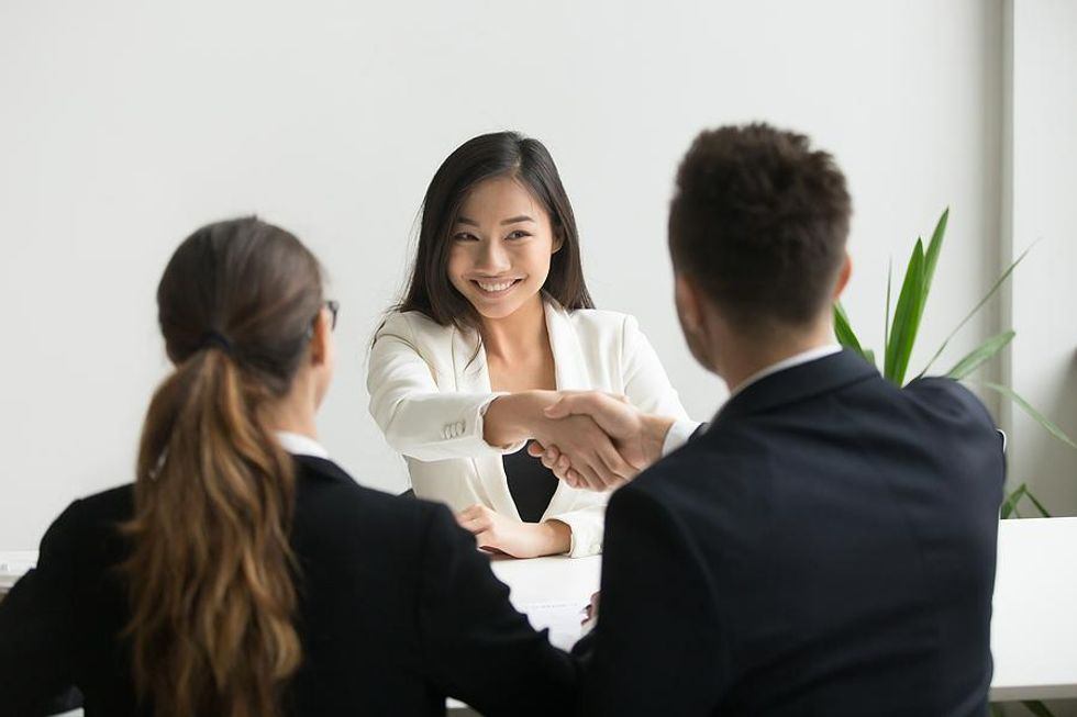 Interview Cheat Sheet: 8 Tips For A Flawless Interview