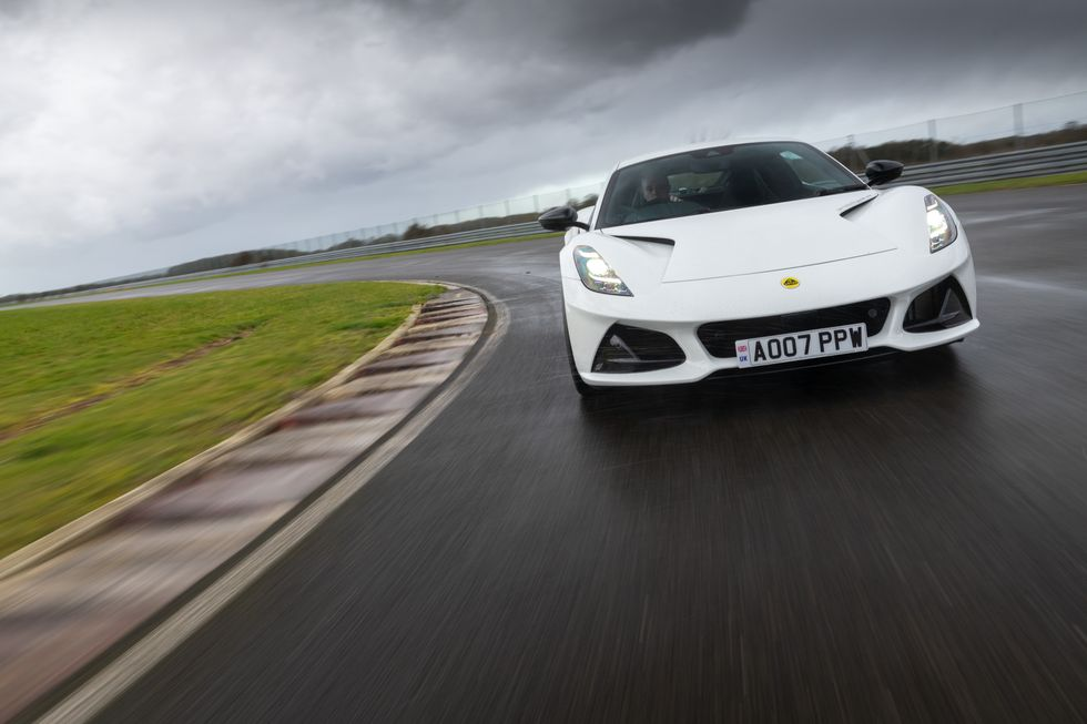 2022 Lotus Emira Looks to Be One of the Brand's Best