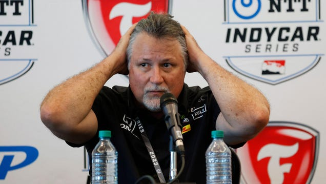 F1 Makes It Clear It Doesn't Want Andretti, Just American Money