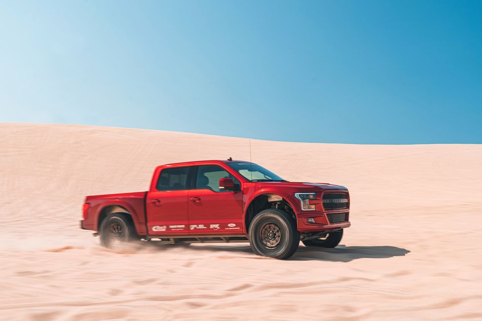 View Photos of the Factory Five Racing XTF