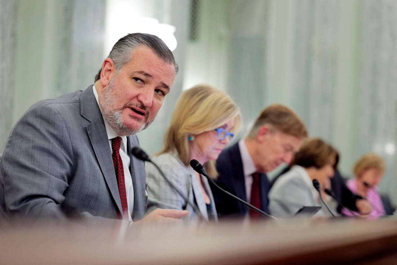 The Future of AI Is in Ted Cruz’s Hands Now