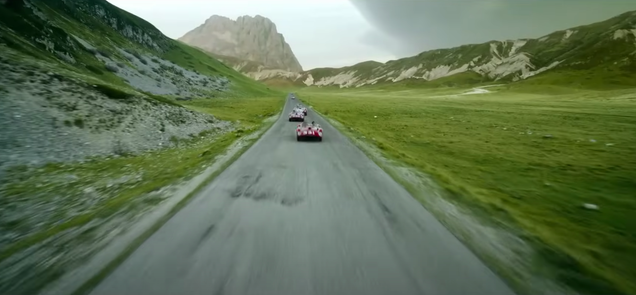 Michael Mann's Ferrari Is An Authentic Portrait Of One Of Motorsport's Weirdest Guys