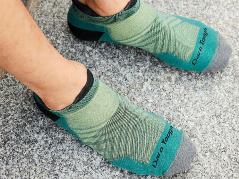 This NEVER Happens: Darn Tough Socks from $14 (They Last a Lifetime!)