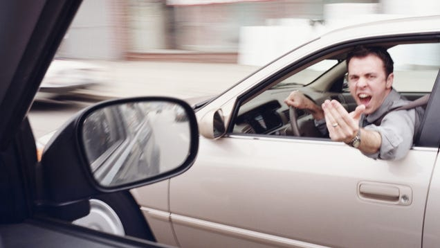 These Are Your Most Hated Traffic Grievances
