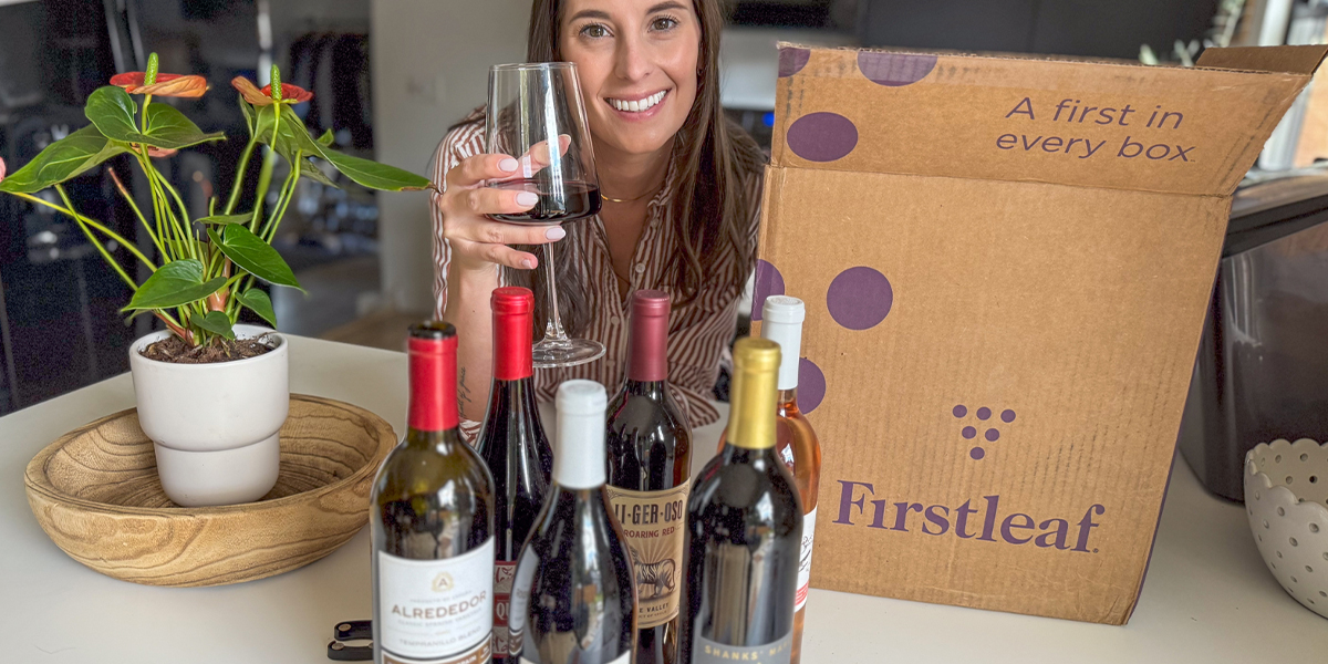 Wine Night, Anyone? Get 6 Firstleaf Bottles for Just $36 Shipped