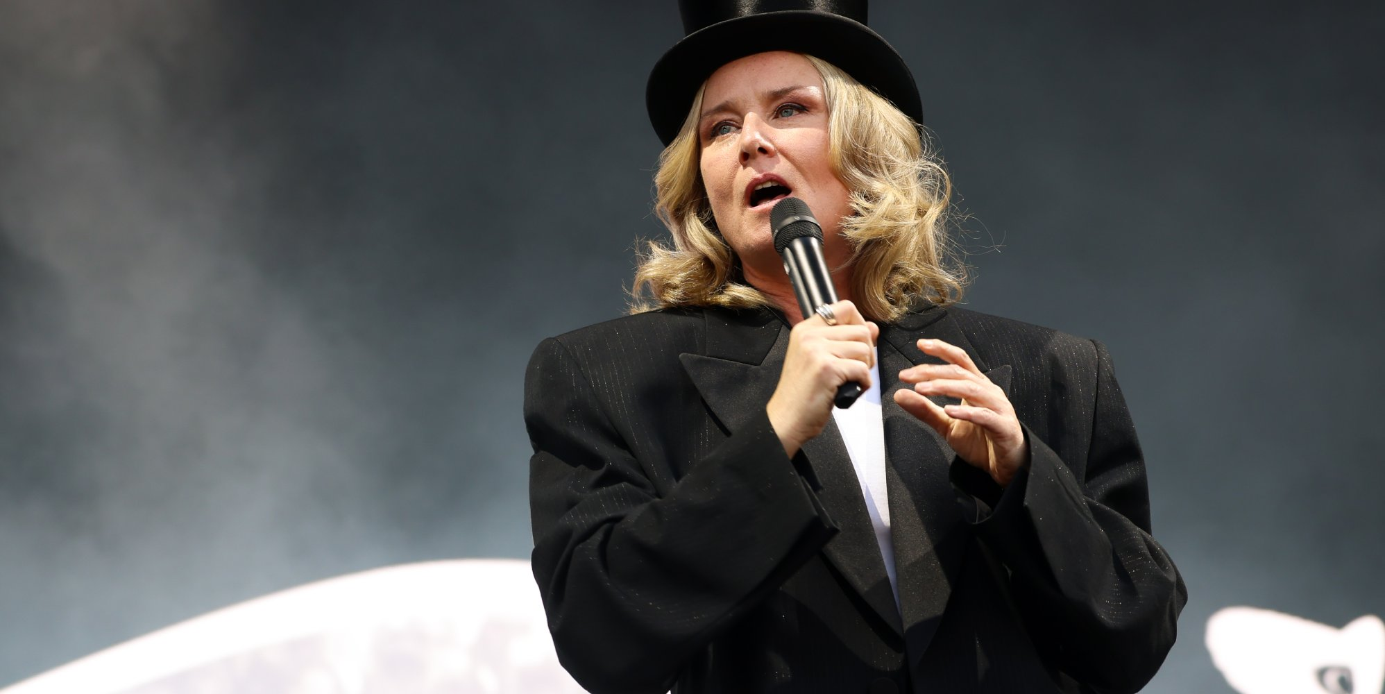 Roisin Murphy faces backlash as she says ‘trans activists’ not welcome at her gigs