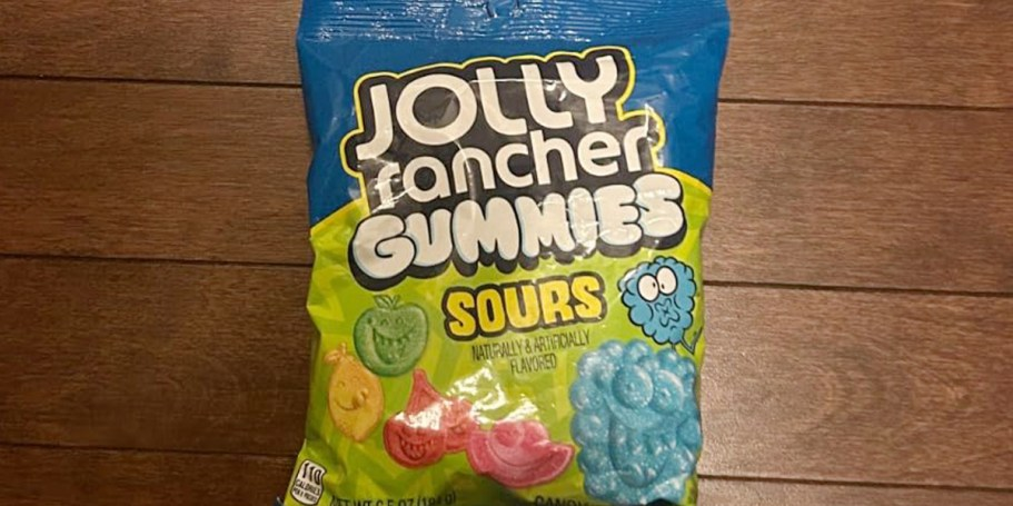 Jolly Rancher Sour Gummies Only $1.77 Shipped on Amazon