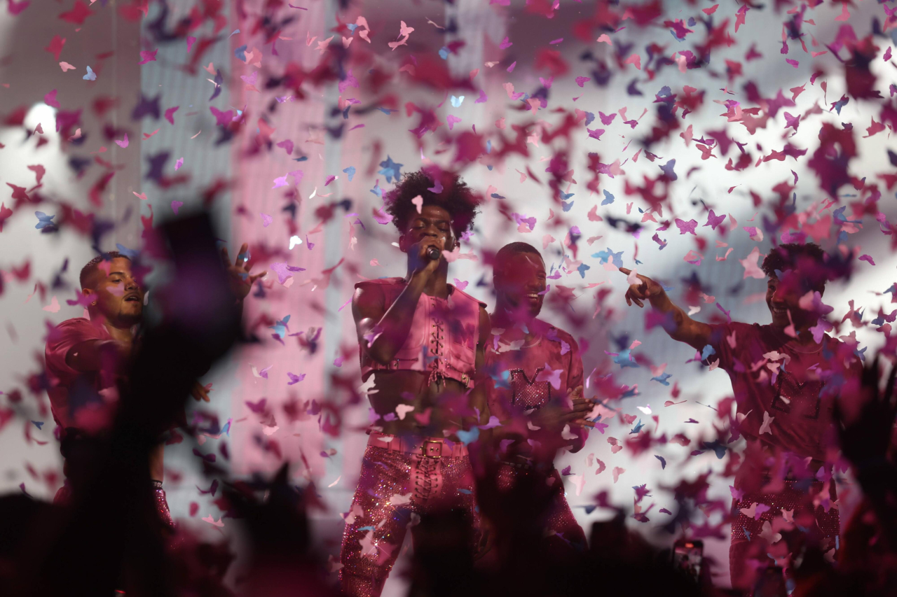 Lil Nas X: Long Live Montero directors on telling the ‘uncontained’ story of a queer, Black star