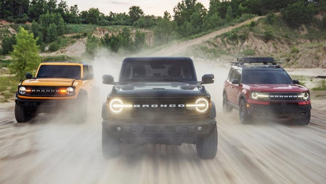 Consumer Reports Says These Cars Are Currently The Worst Deals
