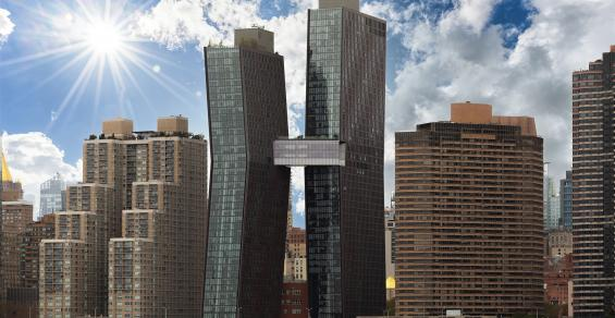 NYC’s American Copper Buildings to Sell for $850 Million