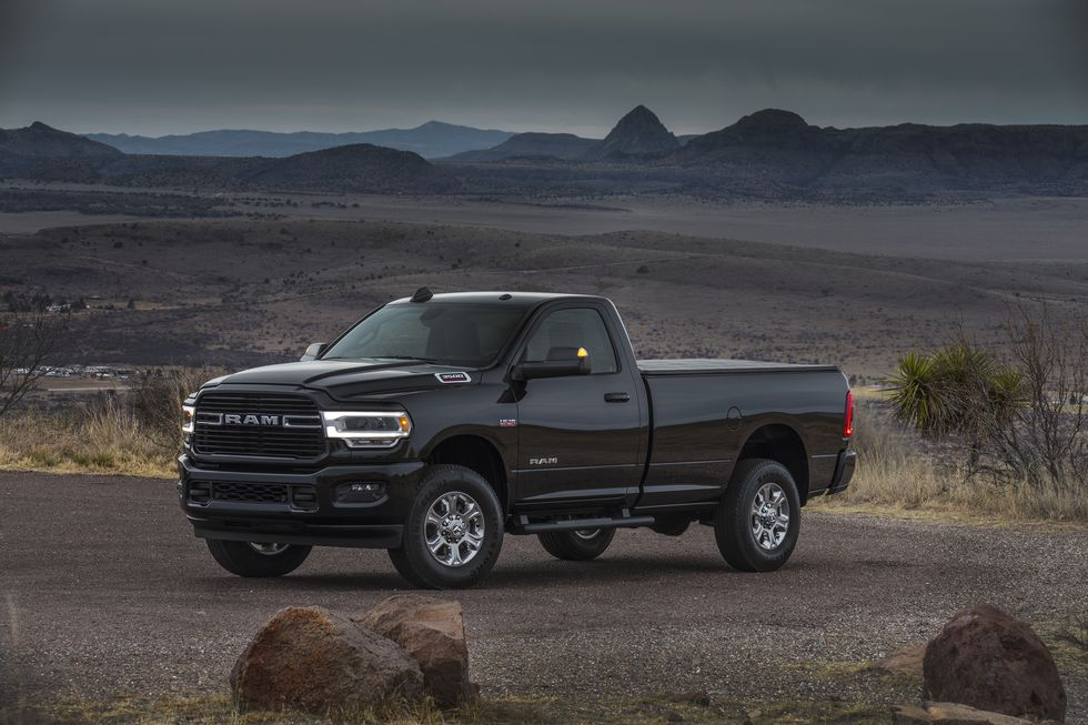 Ram HD, Chassis Cab Trucks to Be Recalled over Diesel Engine Stalling