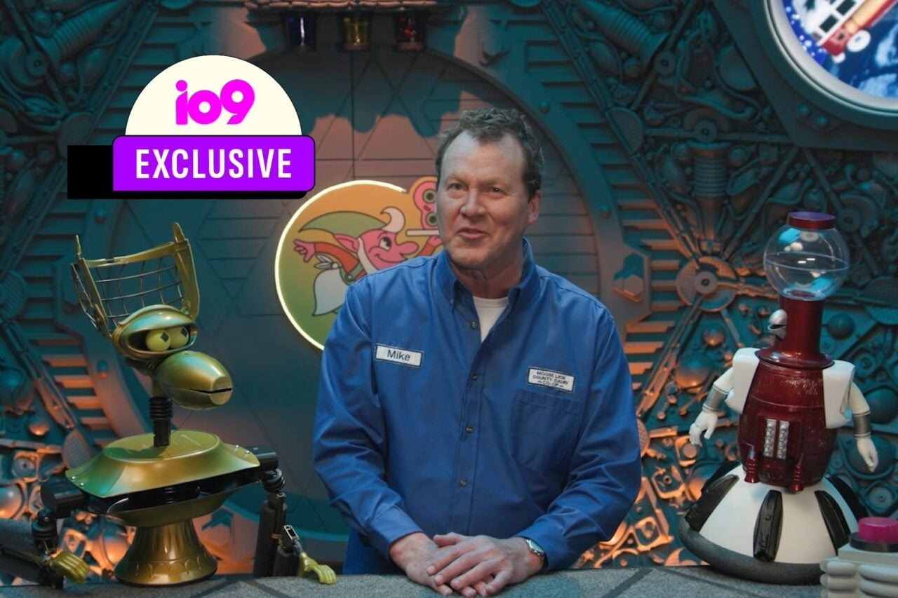 See the New ‘Mystery Science Theater 3000’ Intro With a Theme by Jonathan Coulton [Exclusive]