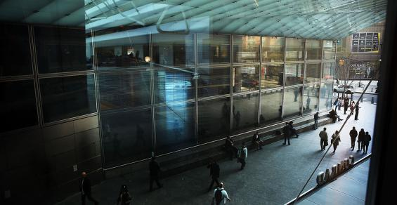 Goldman Insists It Has No Plans to Launch an RIA