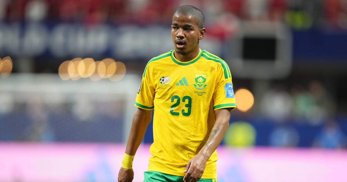 South Africa’s Jayden Adams, 25, dies after playing in FIFA World Cup