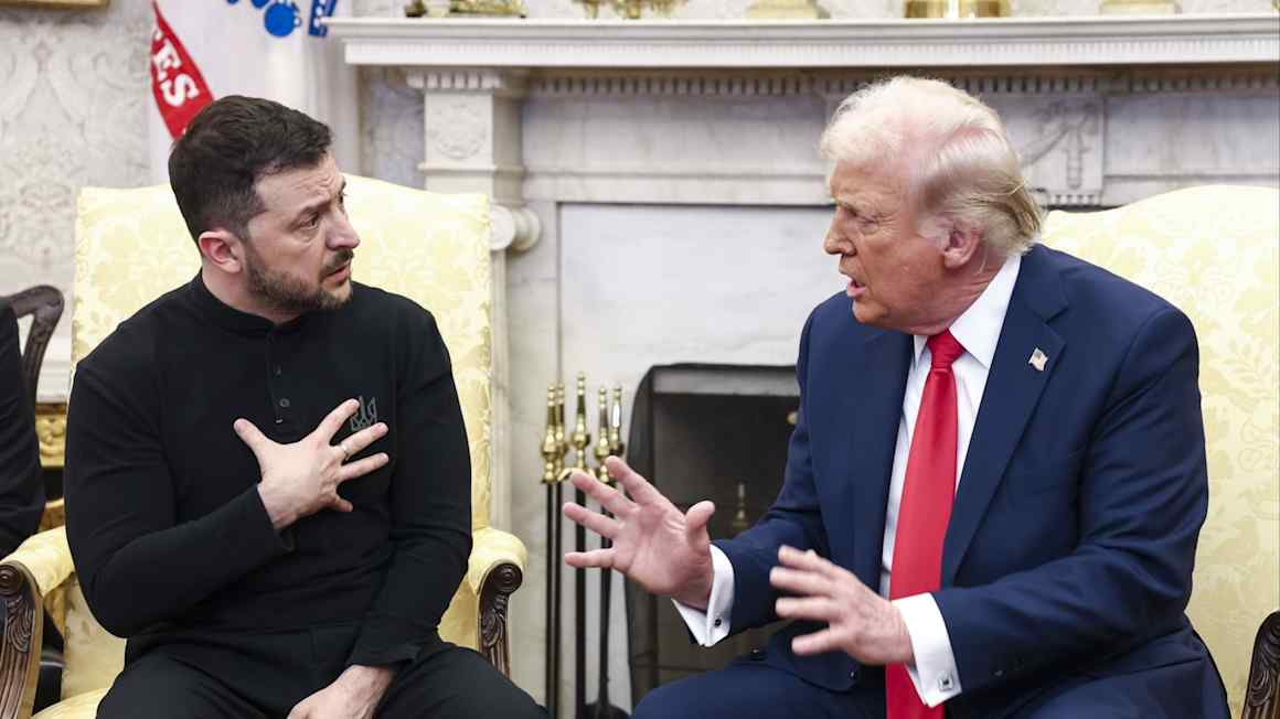 Zelenskyy may have the last laugh over Trump