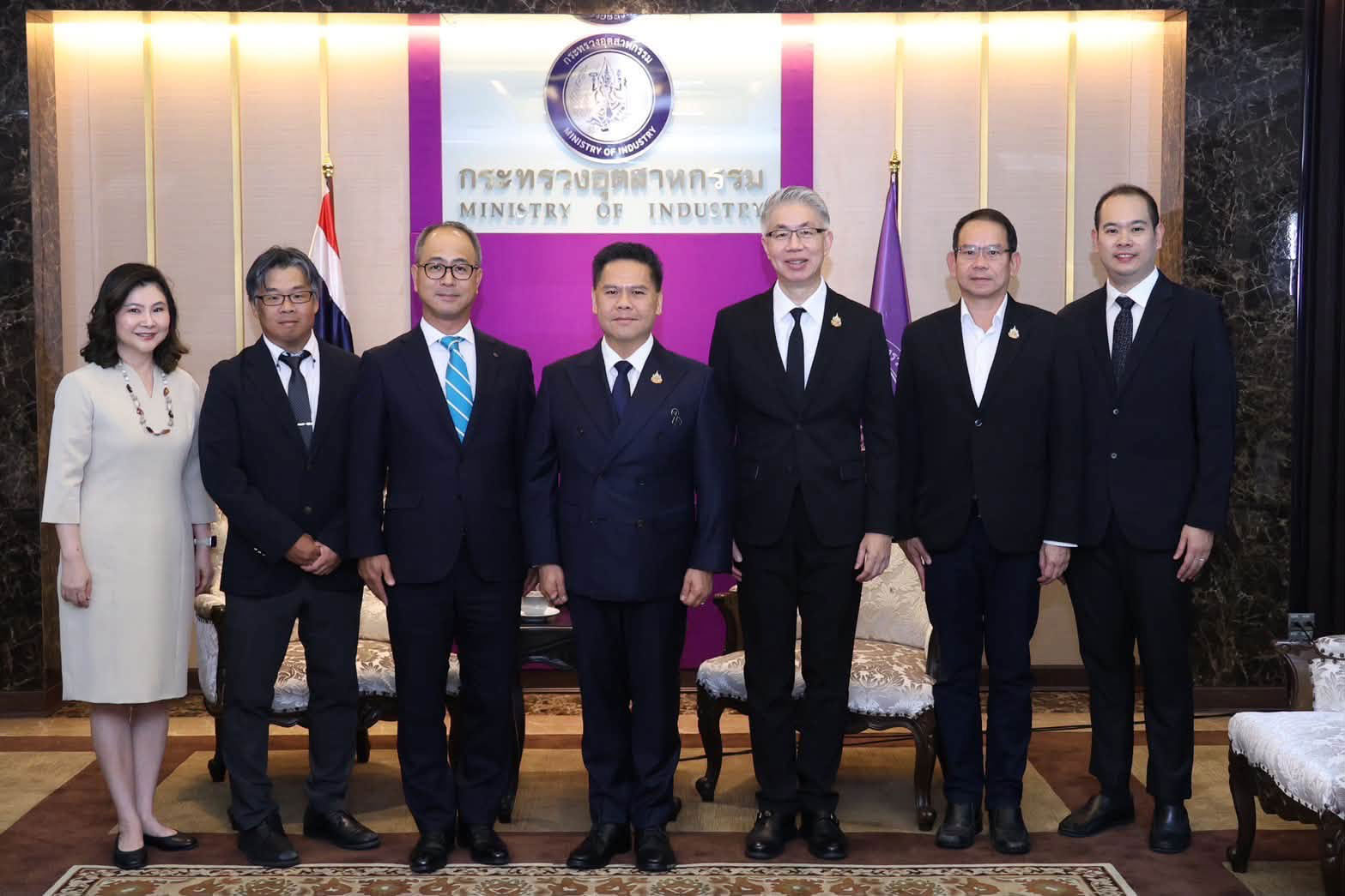 Nissan eyes Thailand as long-term ASEAN automotive hub