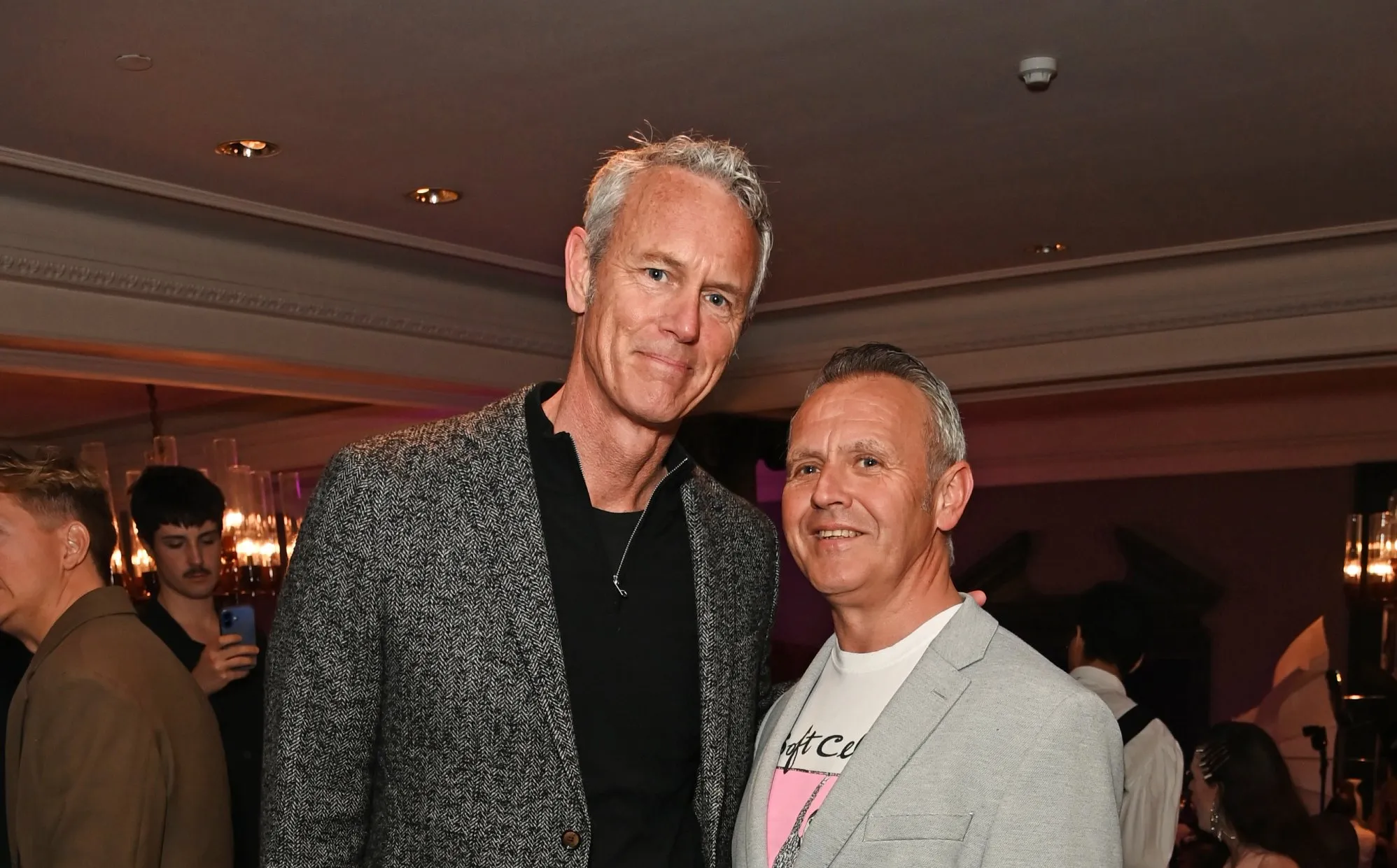 Olympian Mark Foster reveals ‘double life’ he lived trying to hide he was gay