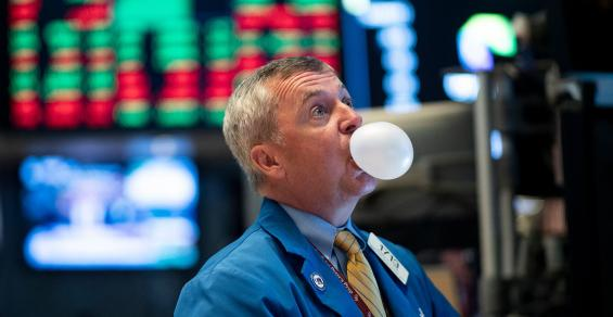 Are Stock Market Bubbles Forecastable?