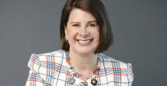 Liz Nesvold Says Farewell to Raymond James, Takes Top Spot at Cresset