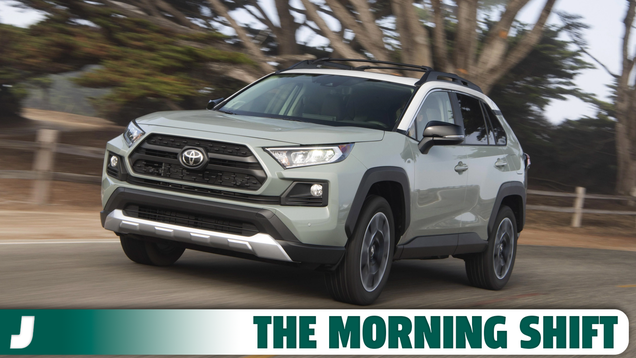 Toyota Scammed Customers With Maintenance Plan: Lawsuit
