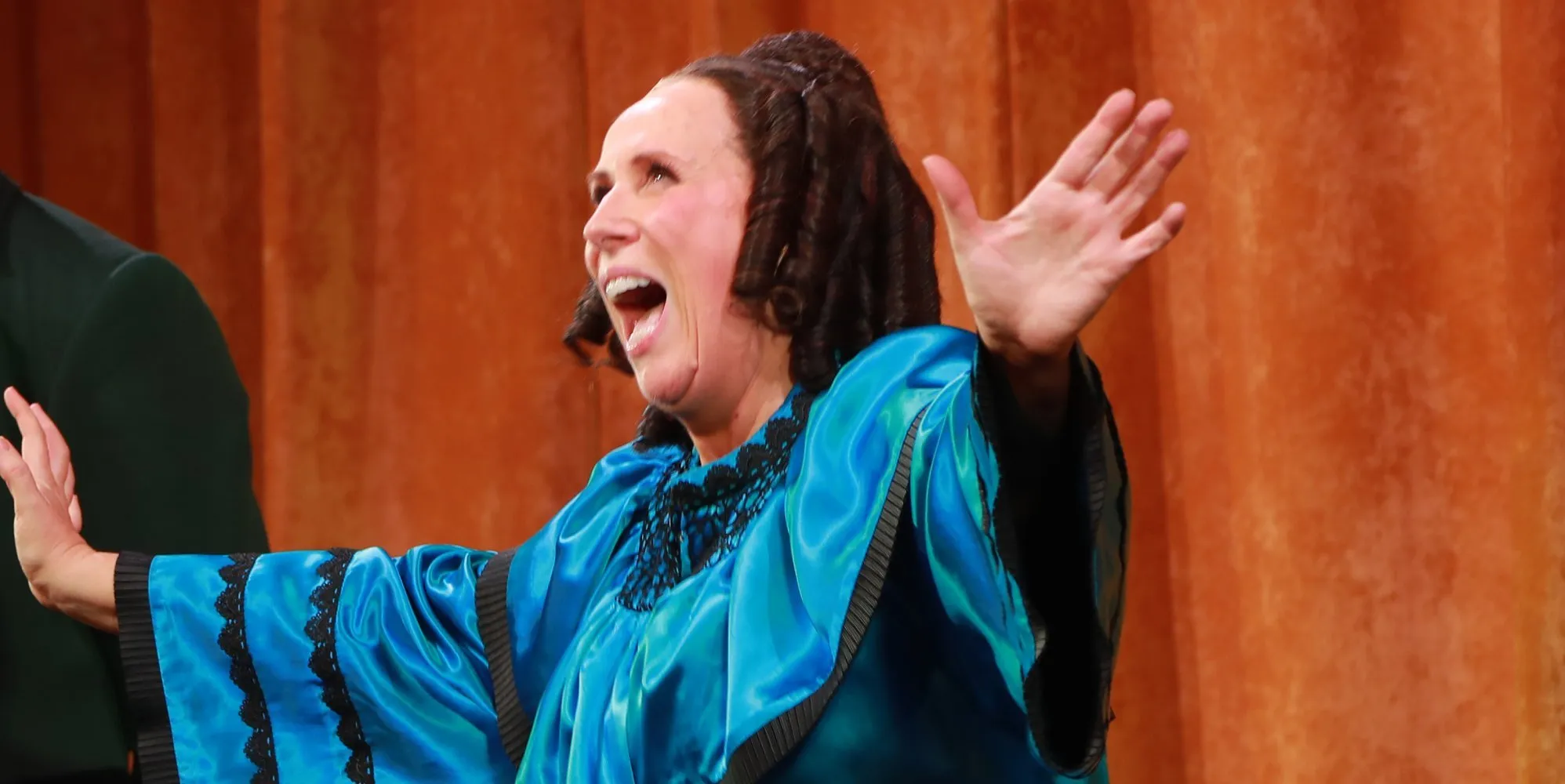 Catherine Tate suddenly pulls out of Oh, Mary! run as replacement confirmed