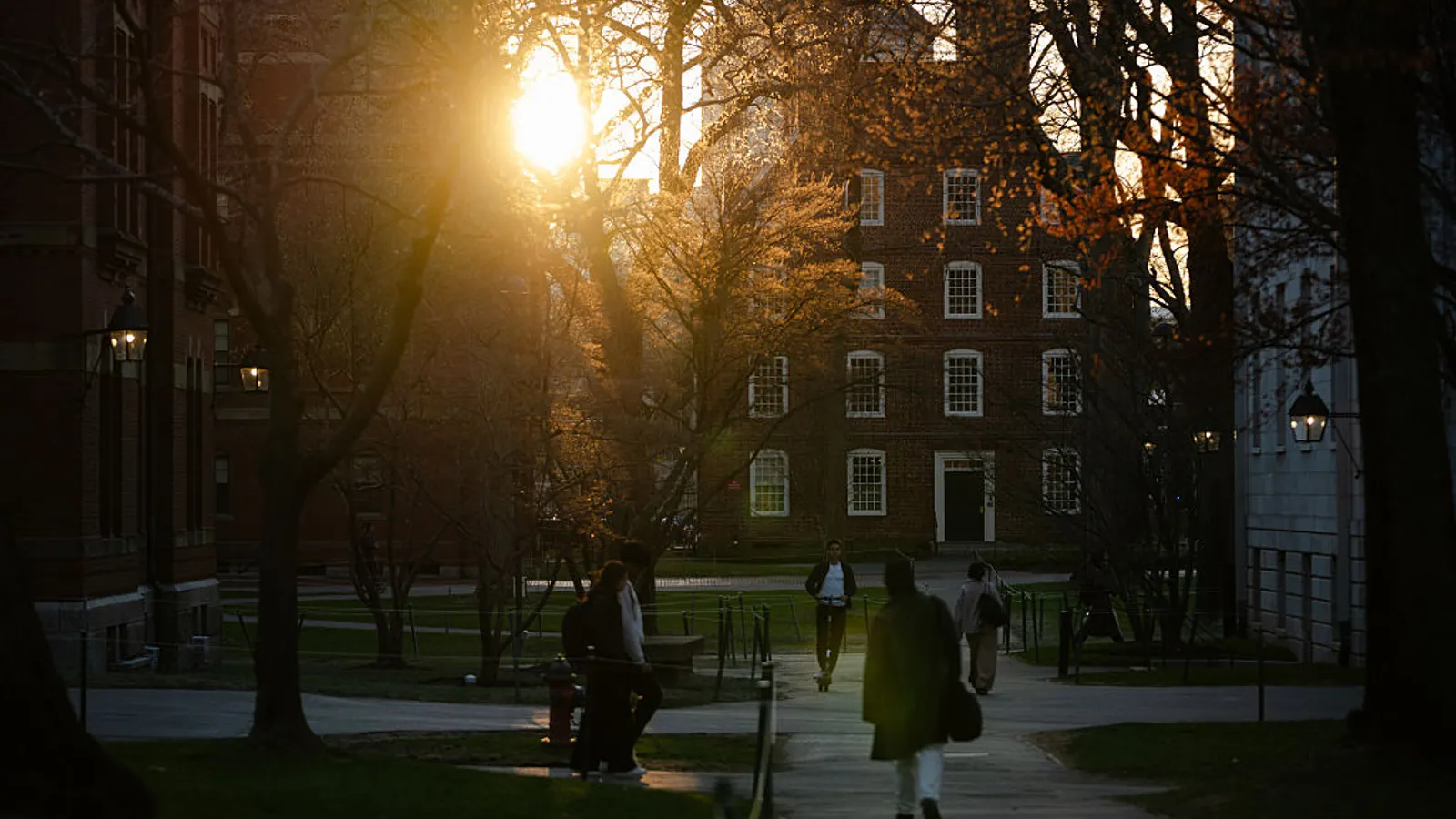 DOJ’s antisemitism lawsuit against Harvard dismissed