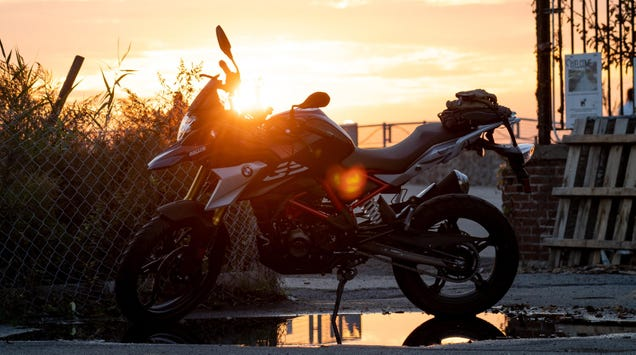 Put an AirTag on Your Motorcycle